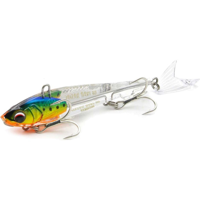 Воблер YO-ZURI DUEL HARDCORE FINTAIL DART 90 LIGHT F1060 HGIW F1060-HGIW